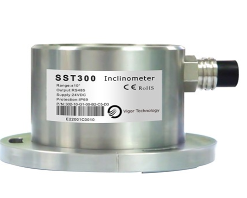 Submersible Inclinometer (sst300 series sensor) SST300 High-Performance Inclinometer